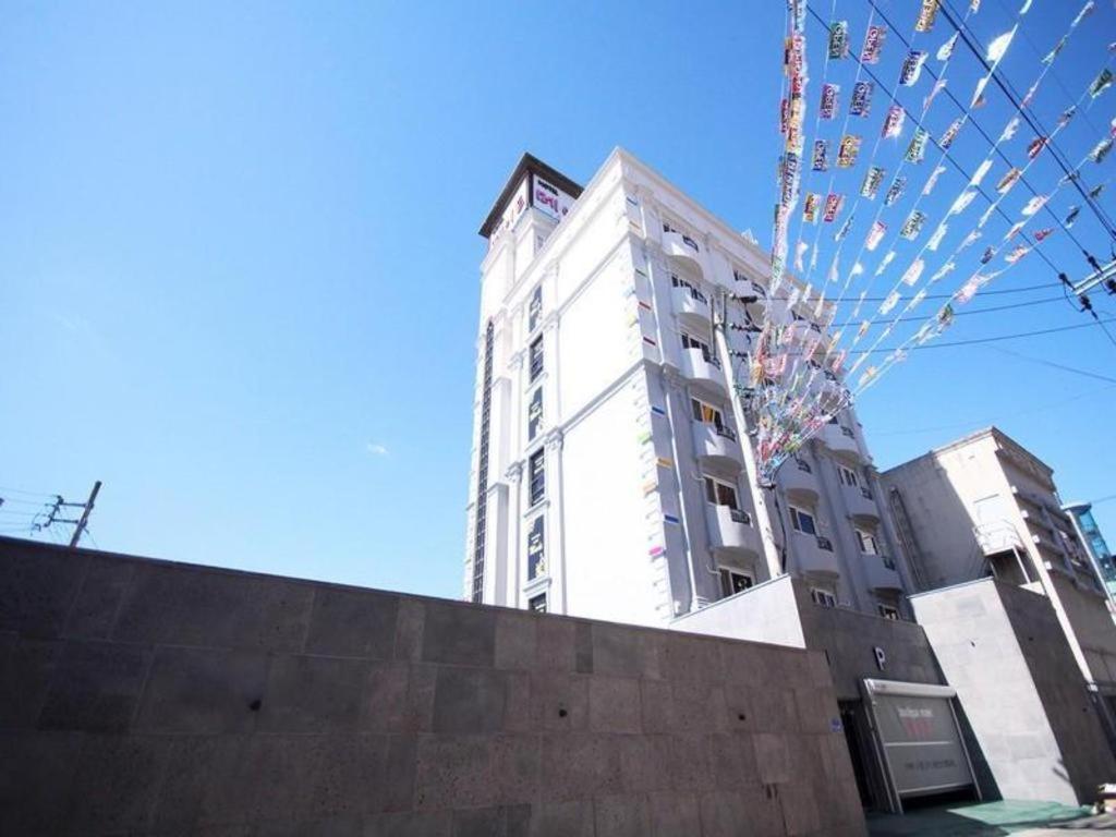 메이드 부티크 모텔 전주 외부 사진