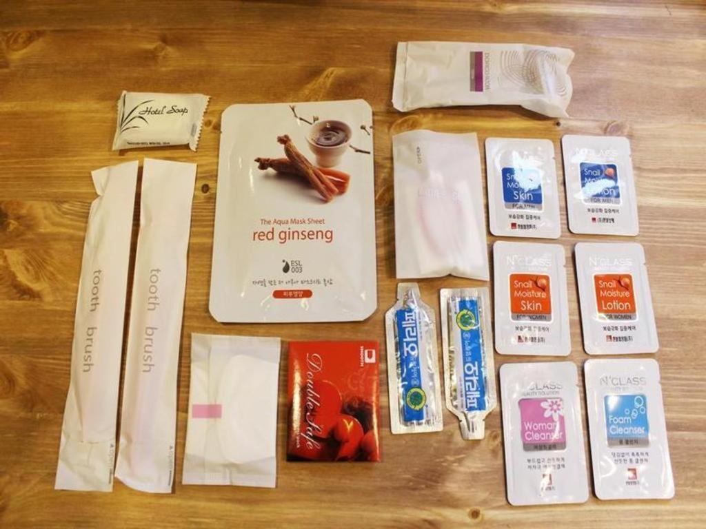 메이드 부티크 모텔 전주 외부 사진