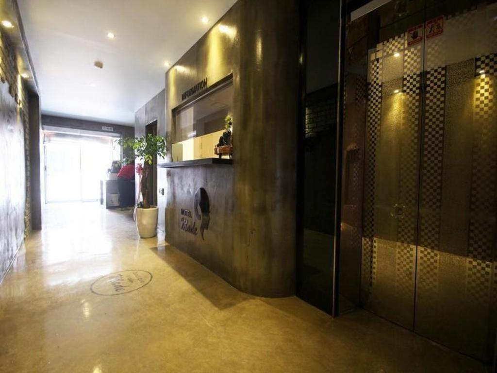 메이드 부티크 모텔 전주 외부 사진