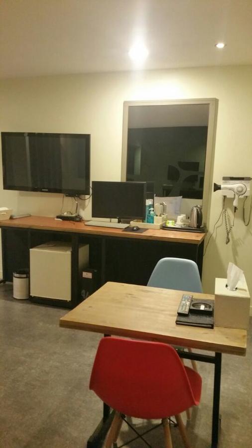 메이드 부티크 모텔 전주 외부 사진