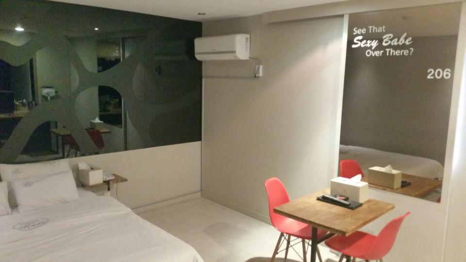 메이드 부티크 모텔 전주 외부 사진