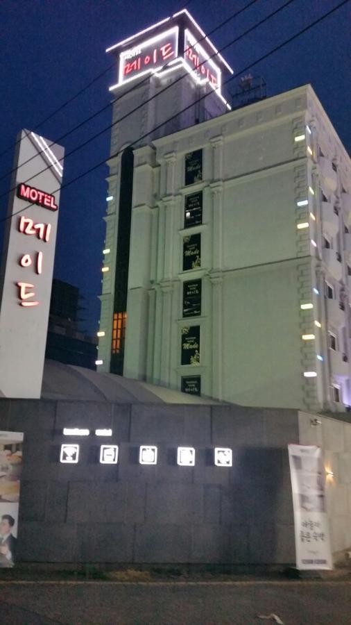 메이드 부티크 모텔 전주 외부 사진